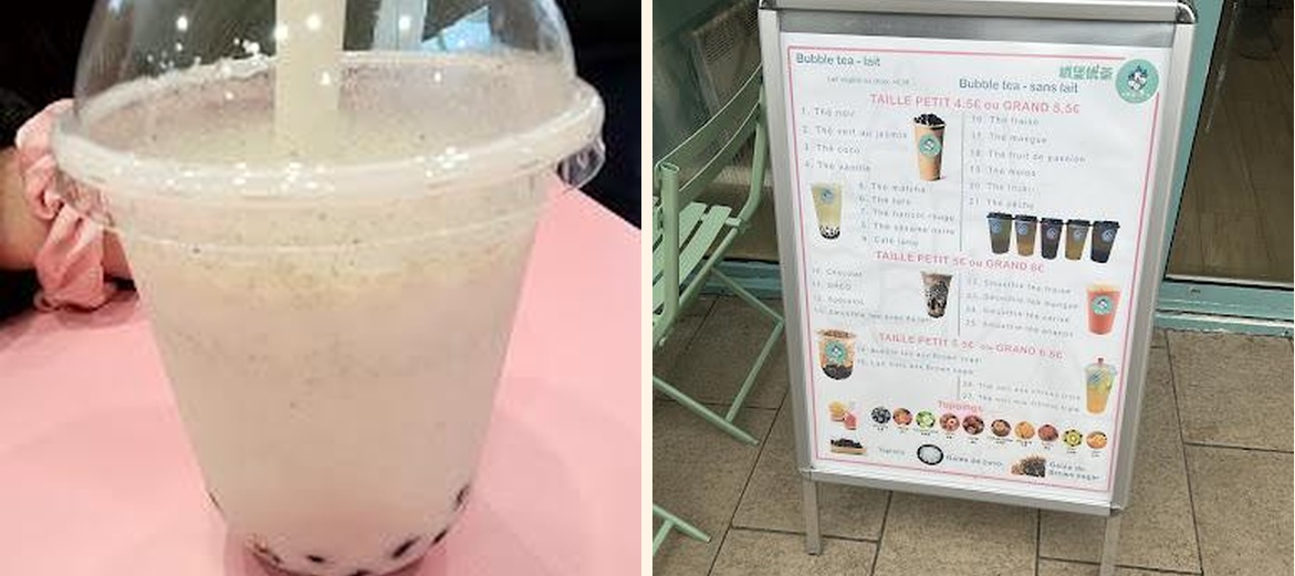 Chateau Bubble Tea - Gallery Image 1