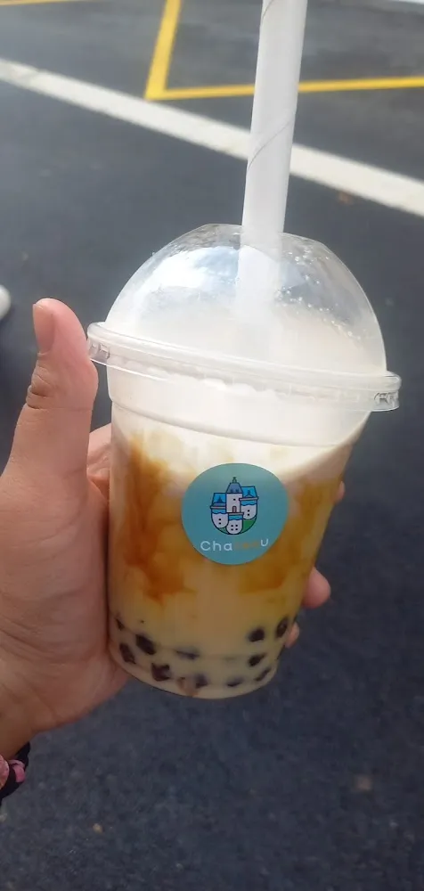 Bubble Tea Brown Suger