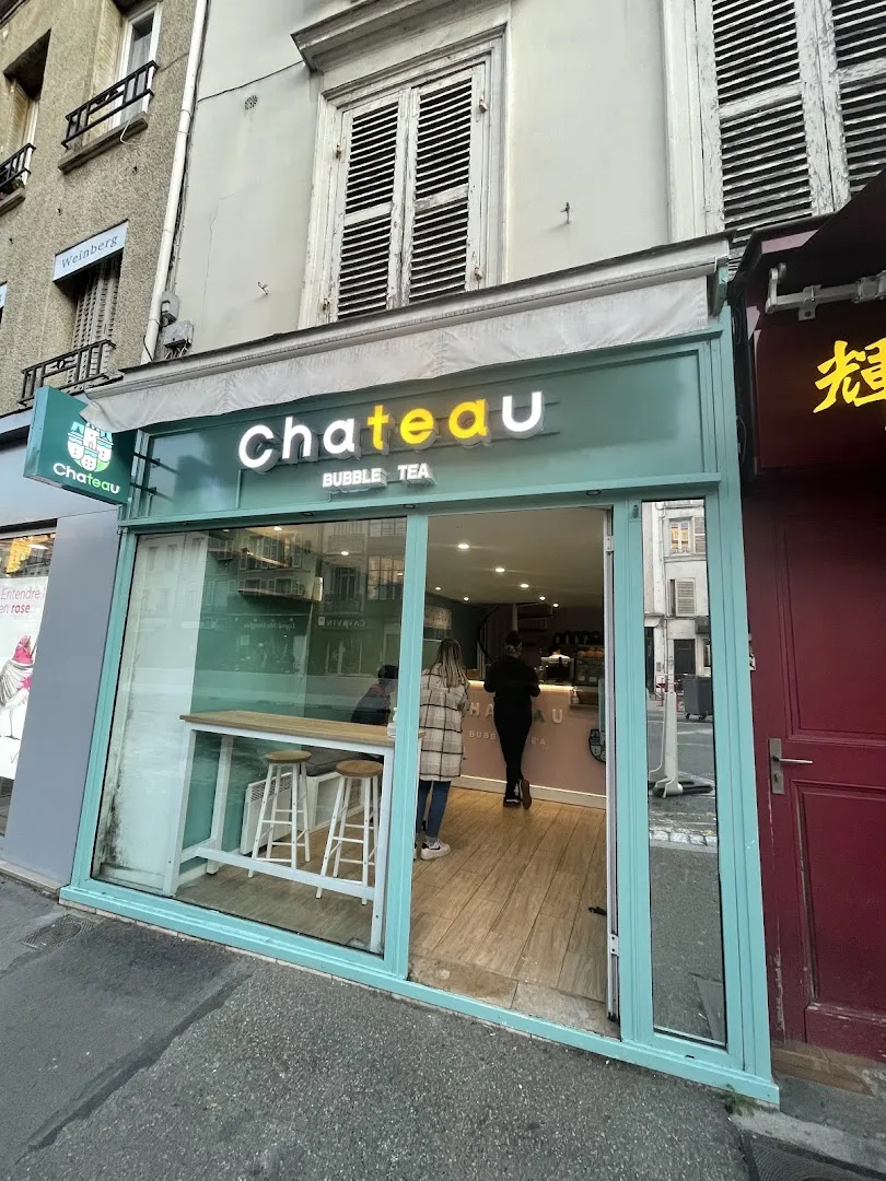 Chateau Bubble Tea